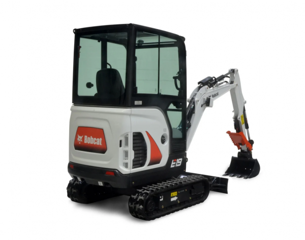 Kompaktbagger Bobcat E19 V