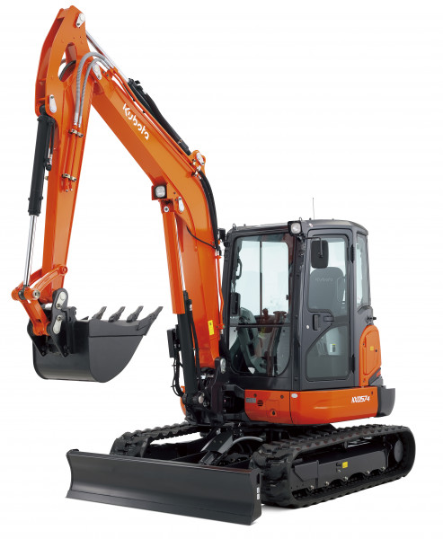 Minibagger Kubota KX 057-4