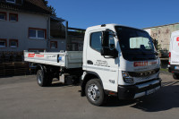 LKW-Dreiseitenkipper LKW-Dreiseitenkipper