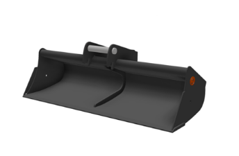 Grabenraumlöffel starr 1000 mm QC01