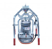 Vakuum-Handverlegegerät Vakuum-Handverlegegerät