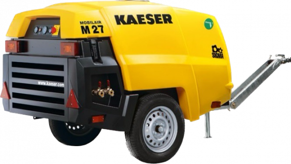 Kaeser Kompressor M31