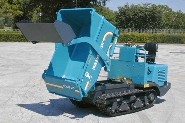 Dumper Messersi TC 95 d