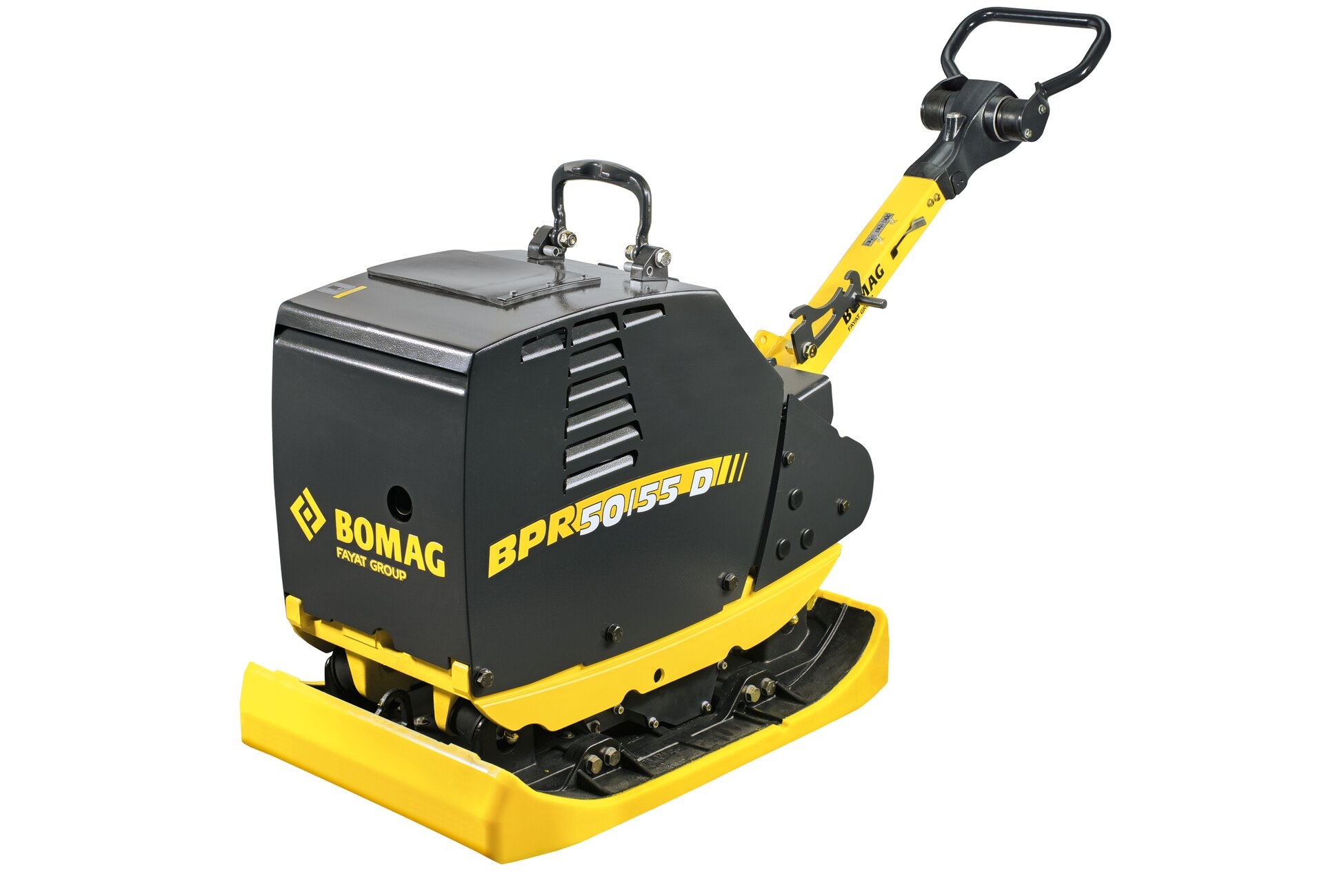 Bomag Rüttelplatte BPR 50/55 mieten bei Gillet Mietpark Landau