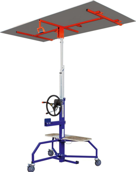 Deckenplattenmontagelift