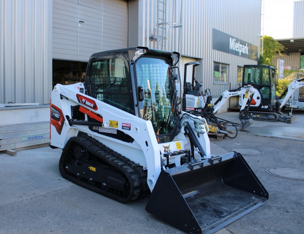 Raupenlader Bobcat T450