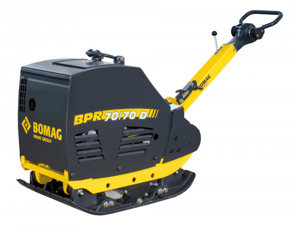 Bomag Rüttelplatte BPR 70/70