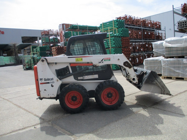 Kompaktlader Bobcat S450 - 2,24t
