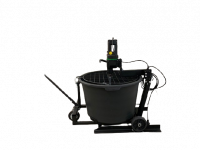 Zwangmischer Zwangmischer