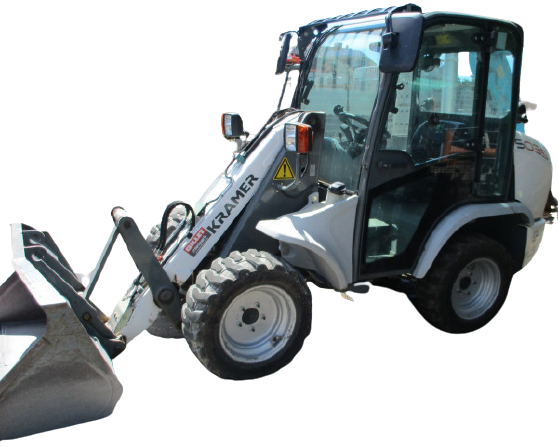 Radlader Wacker 5035 - 2,0t