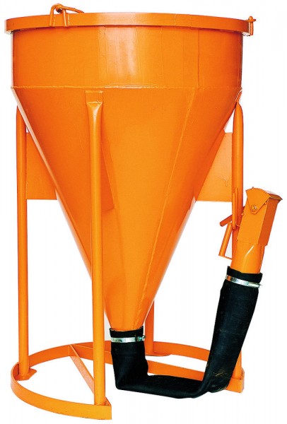 Betonsilo