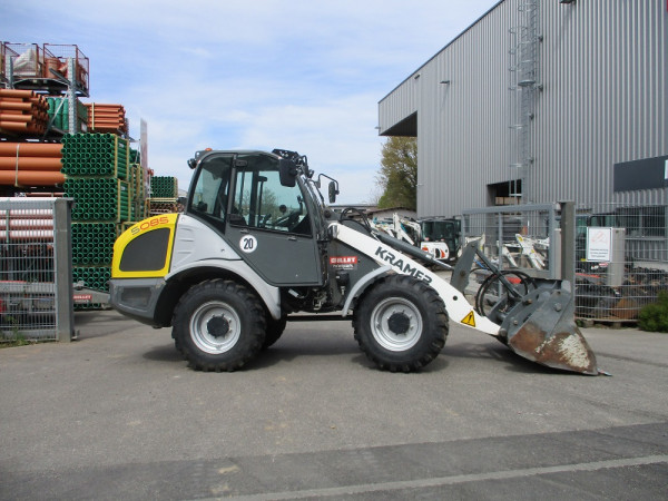 Radlader Kramer 5085 - 4,95t