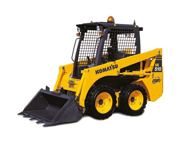 Radlader Komatsu