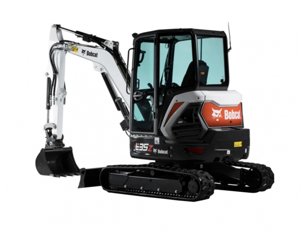 Kompaktbagger Bobcat E35 - 3,5t