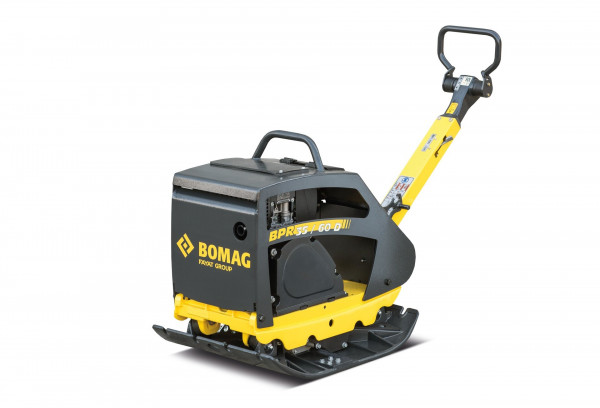 Bomag Rüttelplatte BPR 35/60