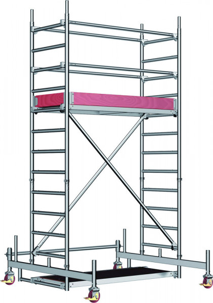 Fahrgerüst Alu Typ 1106 - 8,5m