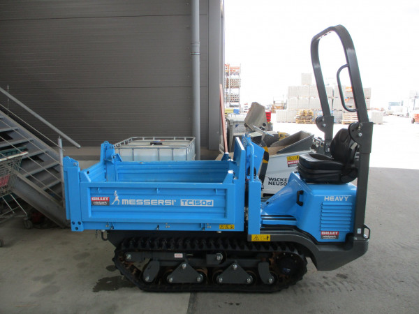 Dumper 875 kg